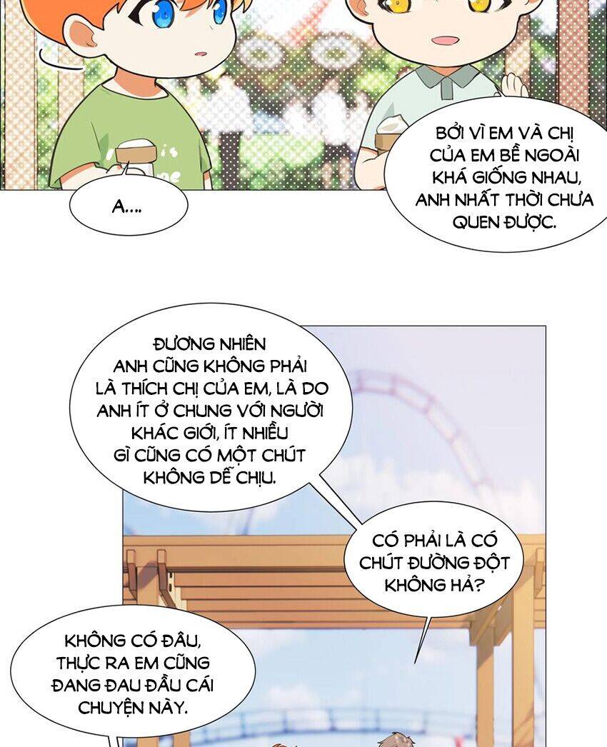 Đâu Phải Tại Tui Muốn Giả Gái Chapter 69 - 21