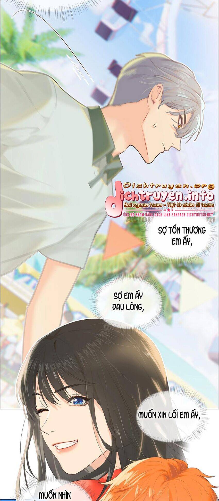 Đâu Phải Tại Tui Muốn Giả Gái Chapter 69 - 4