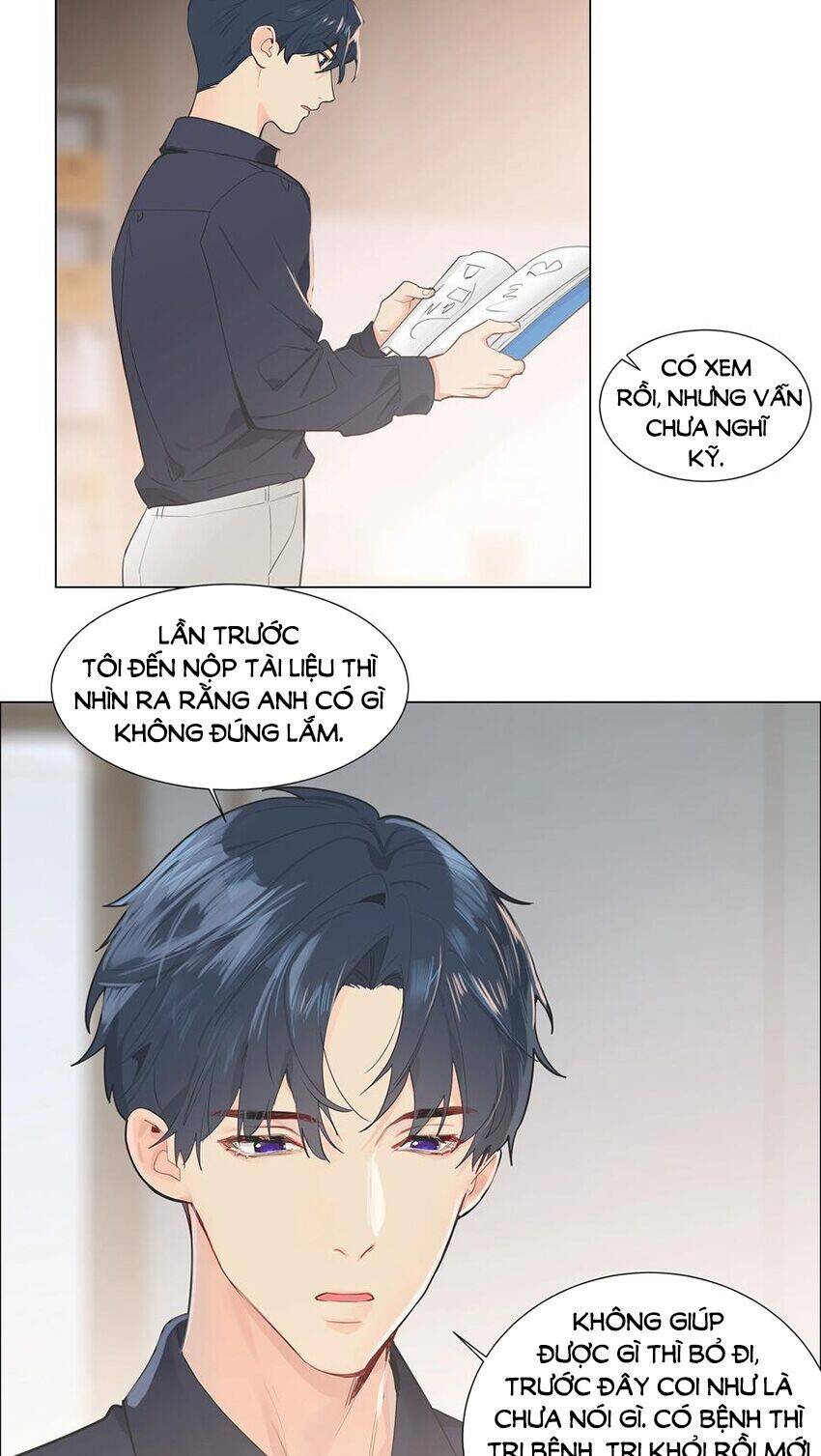 Đâu Phải Tại Tui Muốn Giả Gái Chapter 70 - 16