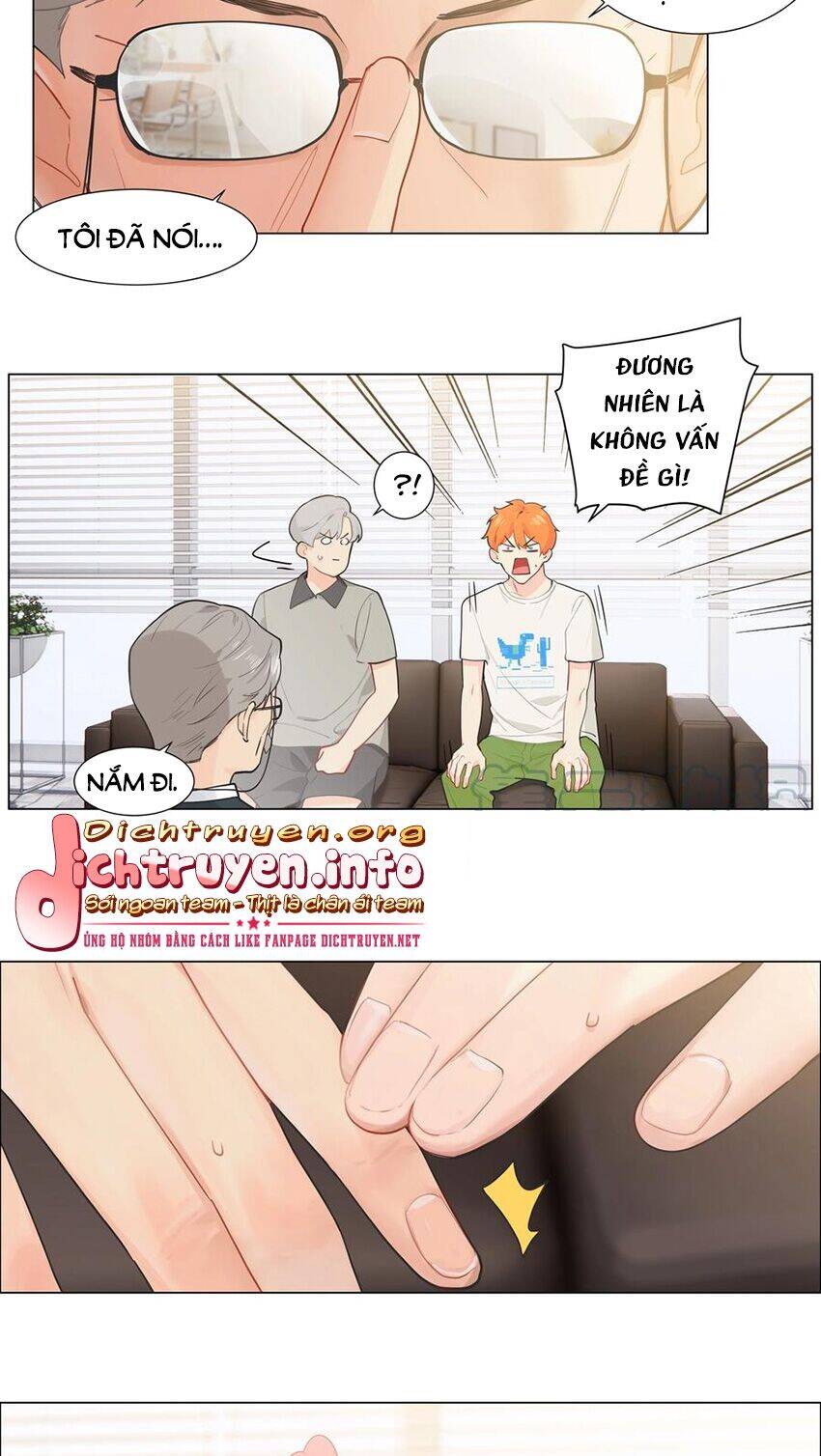 Đâu Phải Tại Tui Muốn Giả Gái Chapter 70 - 3