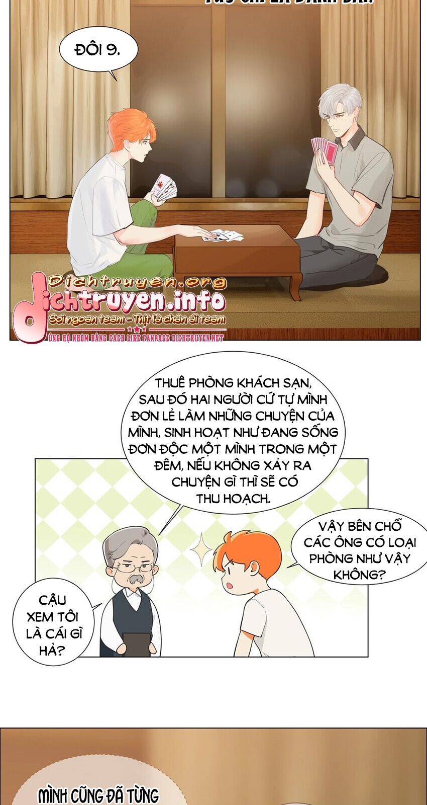 Đâu Phải Tại Tui Muốn Giả Gái Chapter 70 - 30