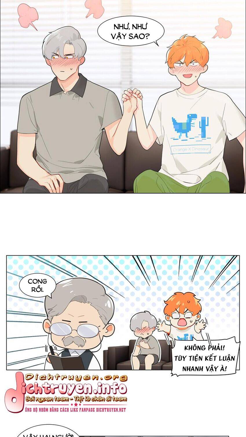 Đâu Phải Tại Tui Muốn Giả Gái Chapter 70 - 4