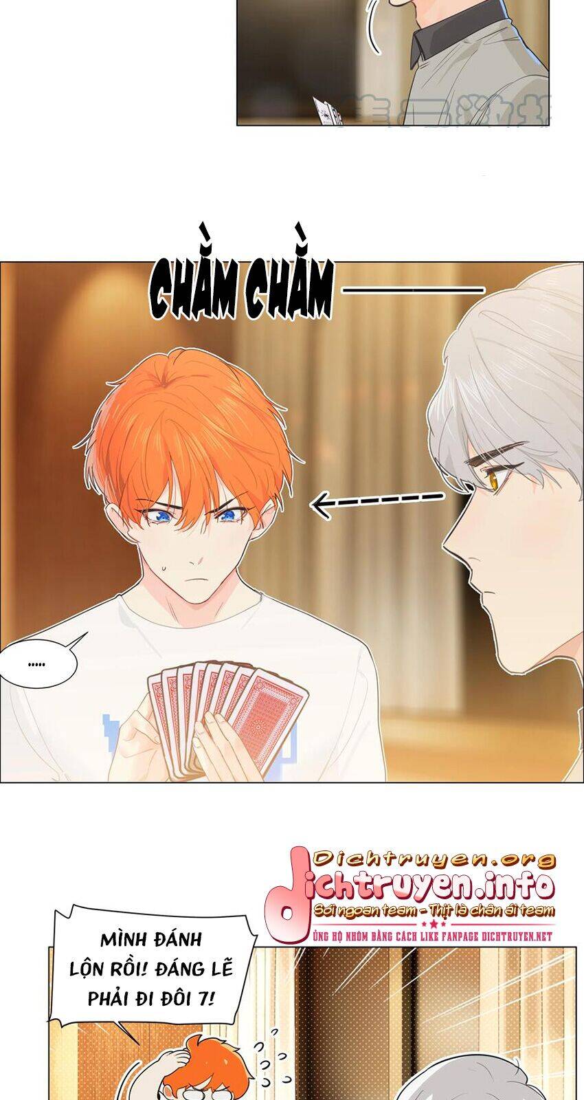 Đâu Phải Tại Tui Muốn Giả Gái Chapter 70 - 32