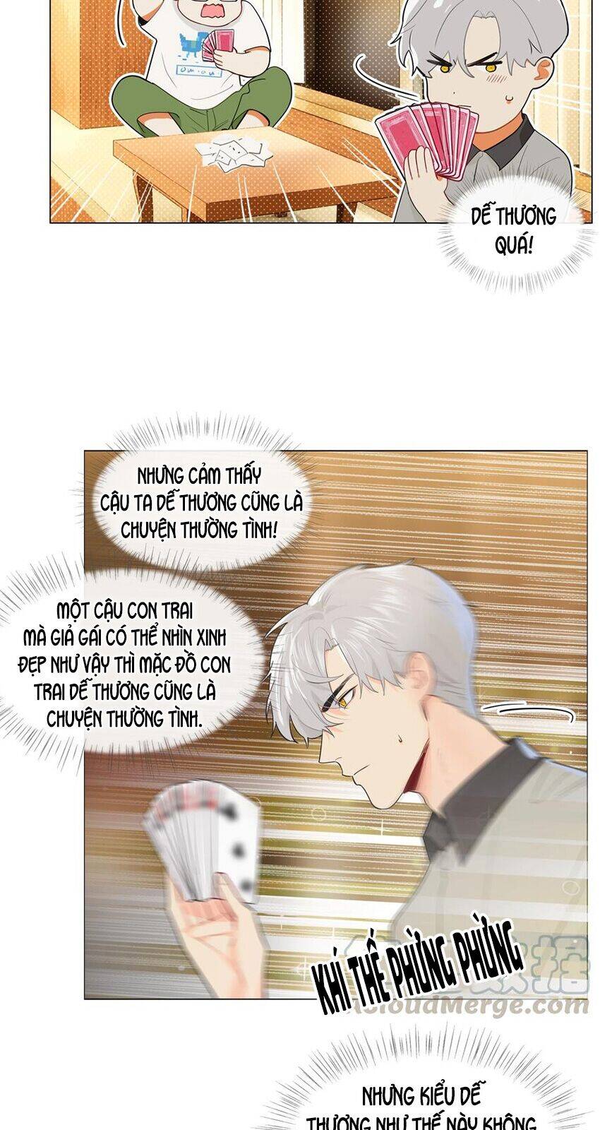 Đâu Phải Tại Tui Muốn Giả Gái Chapter 70 - 33