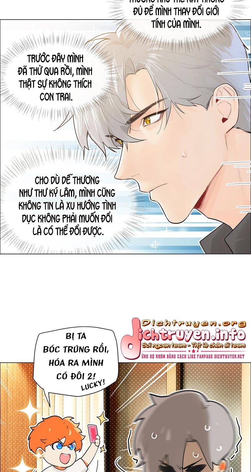 Đâu Phải Tại Tui Muốn Giả Gái Chapter 70 - 34