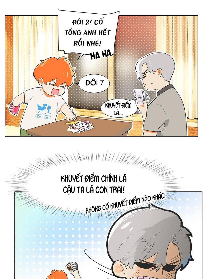 Đâu Phải Tại Tui Muốn Giả Gái Chapter 70 - 37
