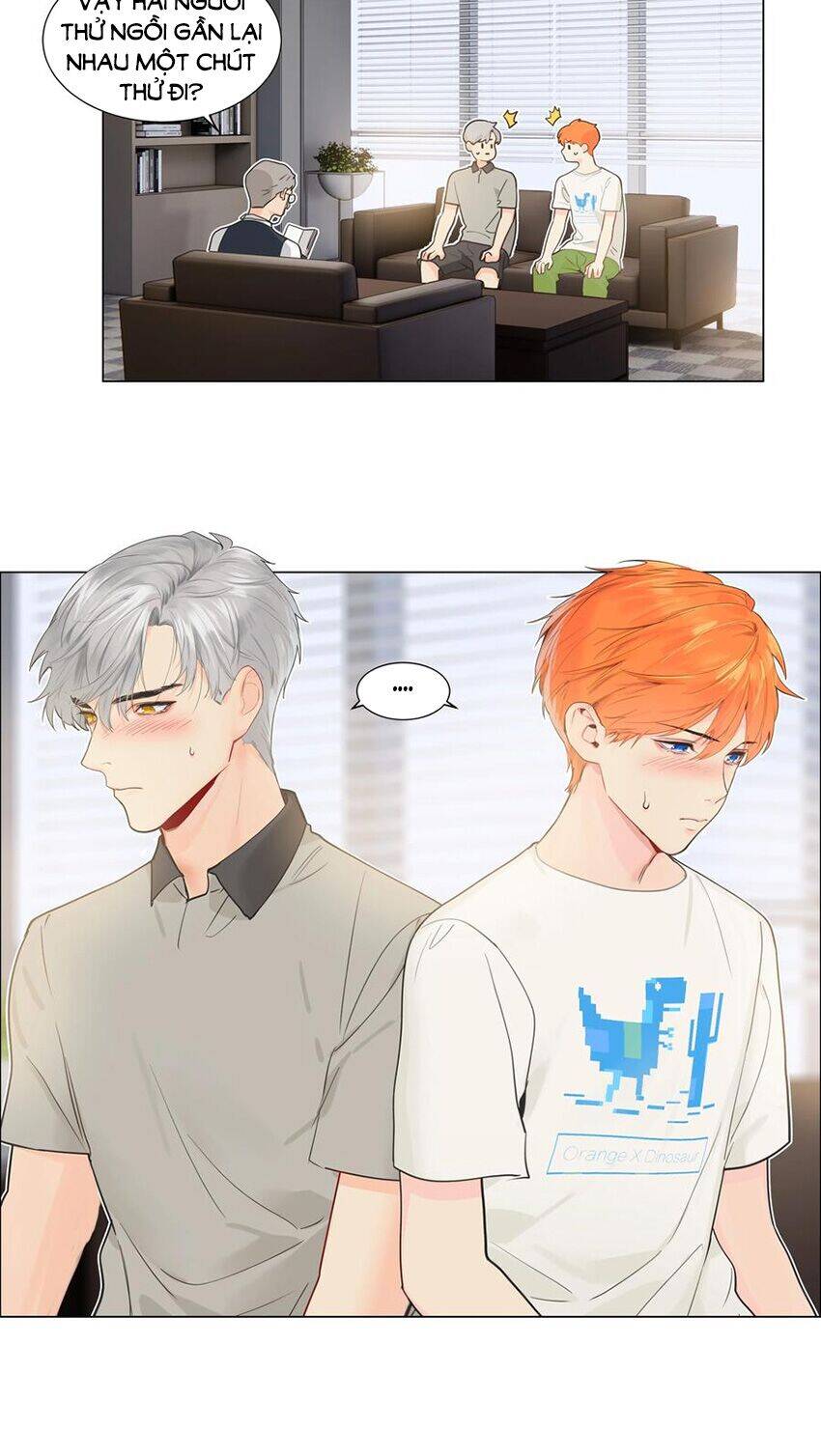 Đâu Phải Tại Tui Muốn Giả Gái Chapter 70 - 5