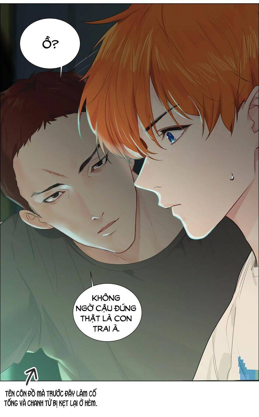 Đâu Phải Tại Tui Muốn Giả Gái Chapter 70 - 41