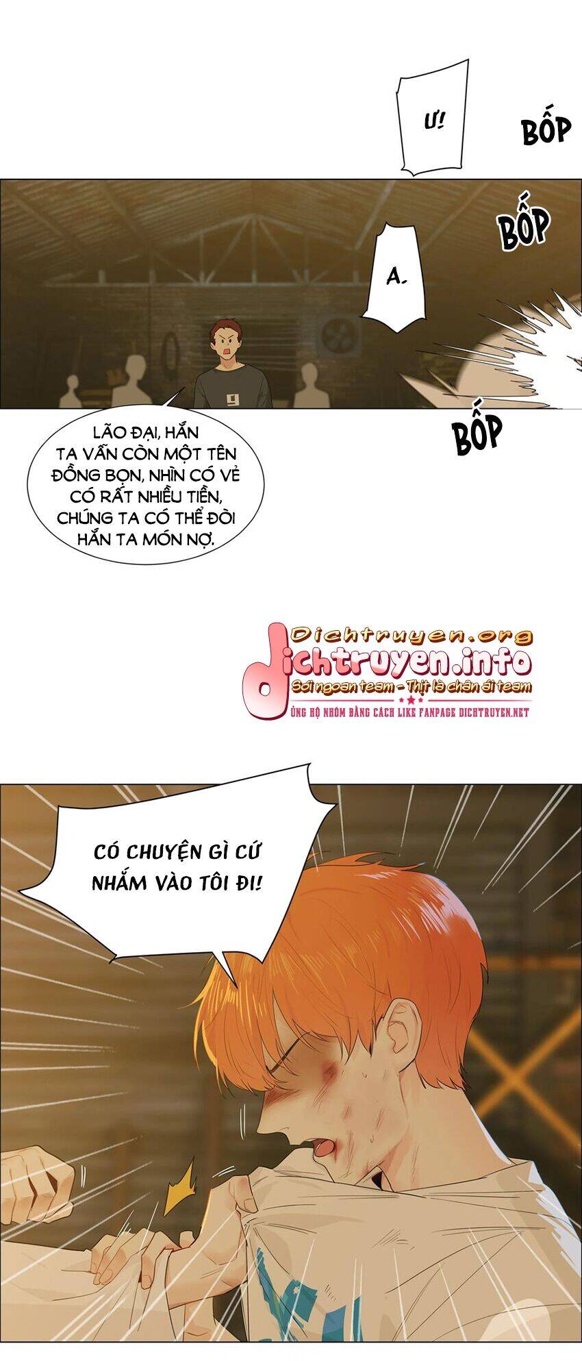 Đâu Phải Tại Tui Muốn Giả Gái Chapter 71 - 20