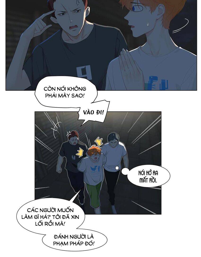 Đâu Phải Tại Tui Muốn Giả Gái Chapter 71 - 3