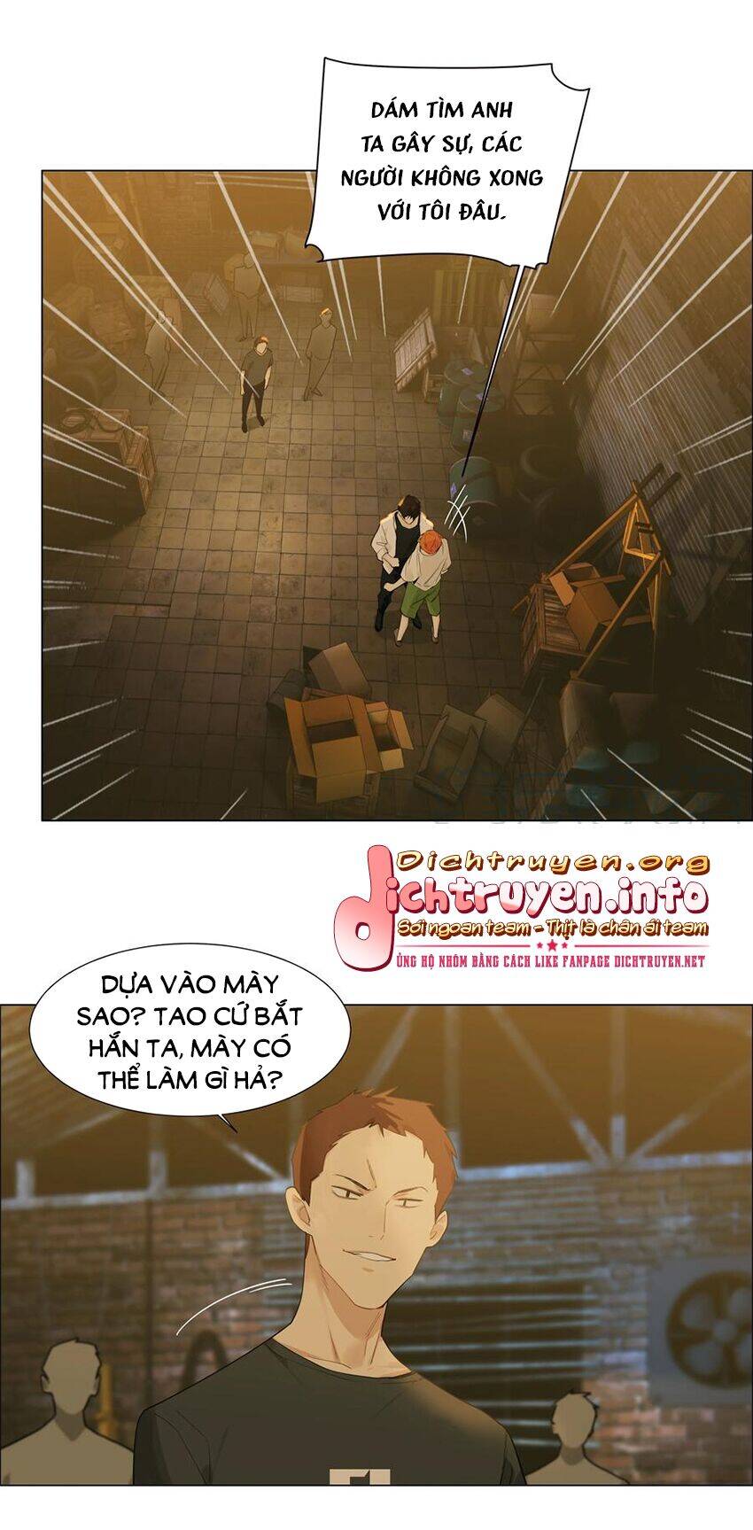 Đâu Phải Tại Tui Muốn Giả Gái Chapter 71 - 21