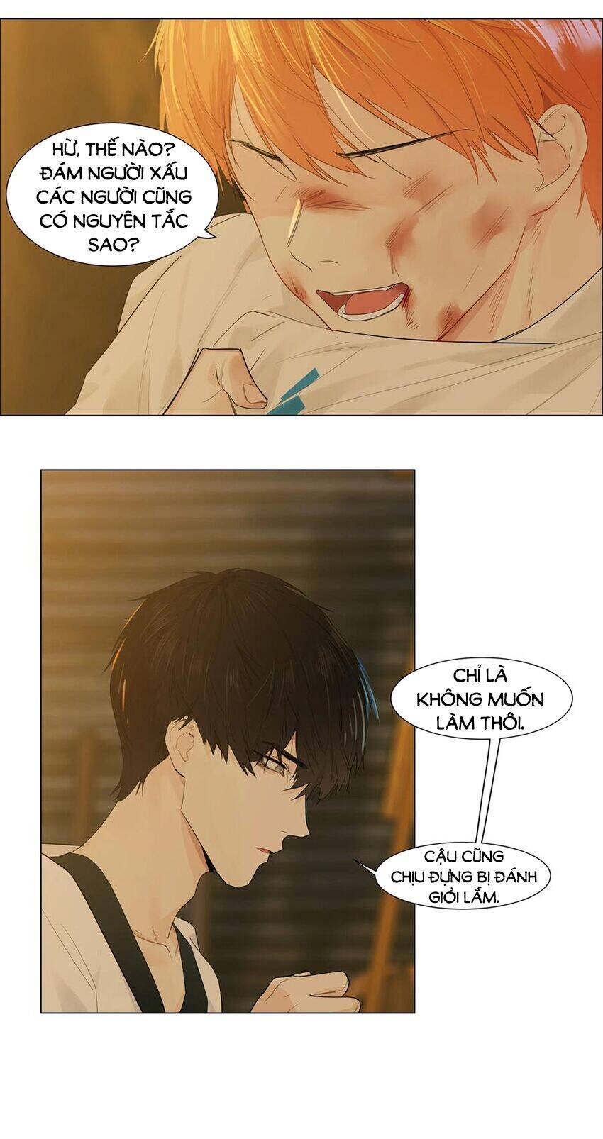 Đâu Phải Tại Tui Muốn Giả Gái Chapter 71 - 23