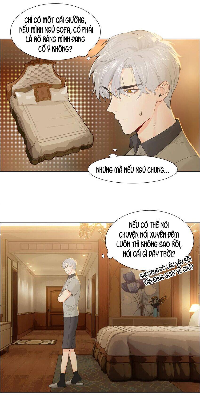 Đâu Phải Tại Tui Muốn Giả Gái Chapter 71 - 29