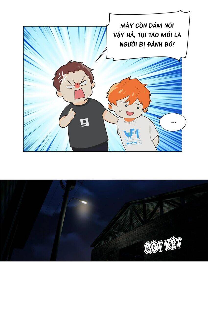 Đâu Phải Tại Tui Muốn Giả Gái Chapter 71 - 4