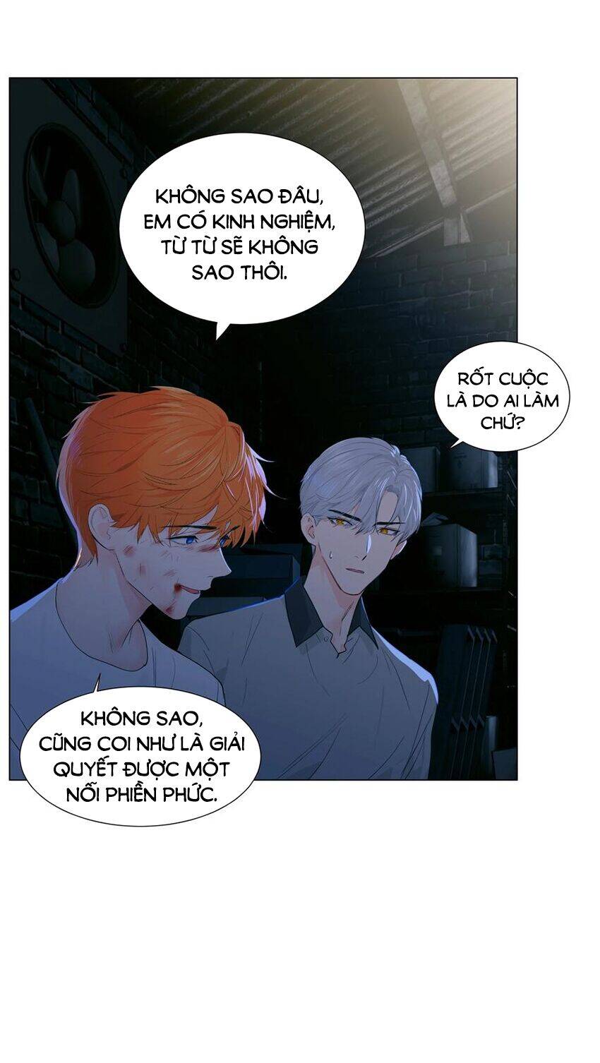 Đâu Phải Tại Tui Muốn Giả Gái Chapter 71 - 39