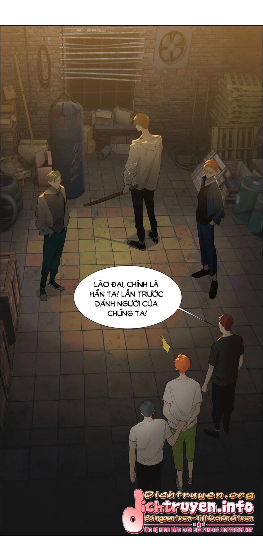 Đâu Phải Tại Tui Muốn Giả Gái Chapter 71 - 5