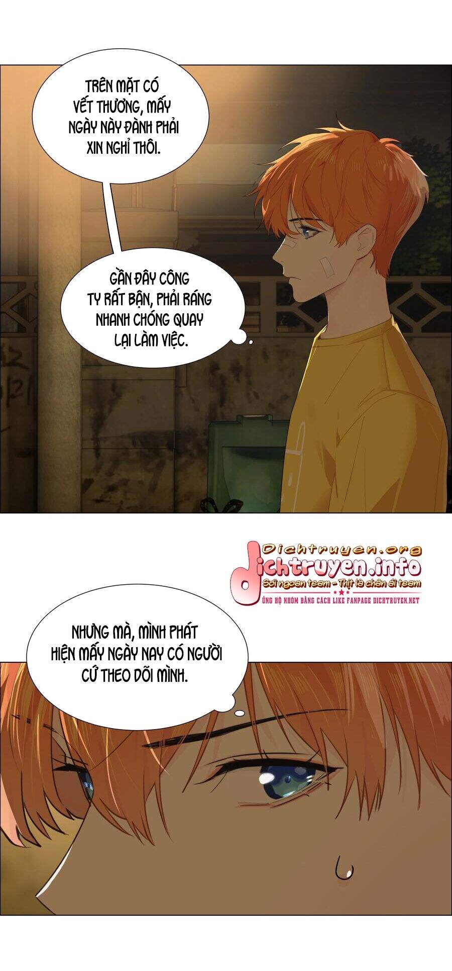 Đâu Phải Tại Tui Muốn Giả Gái Chapter 72 - 3