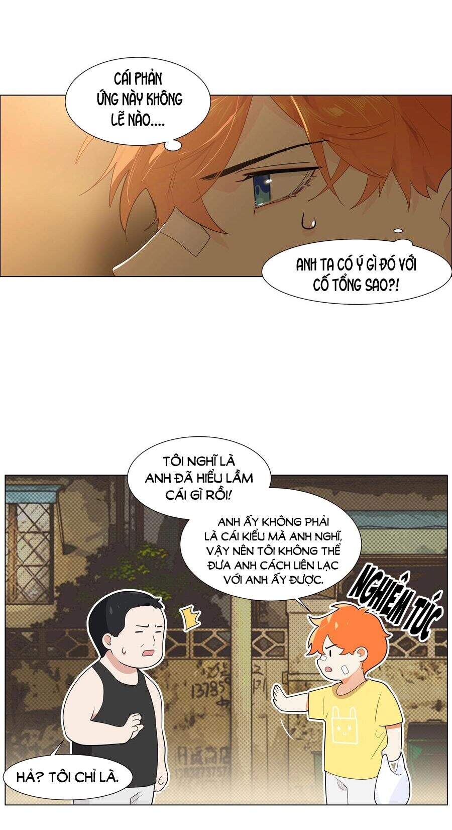 Đâu Phải Tại Tui Muốn Giả Gái Chapter 72 - 26