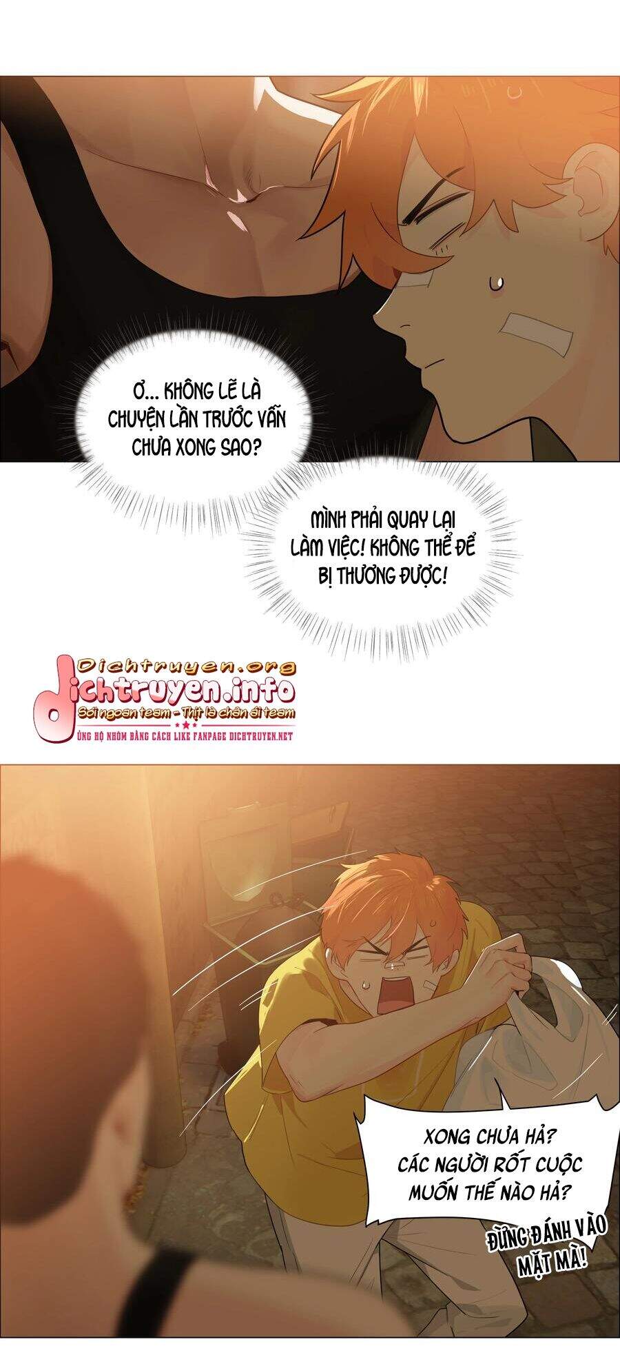 Đâu Phải Tại Tui Muốn Giả Gái Chapter 72 - 5