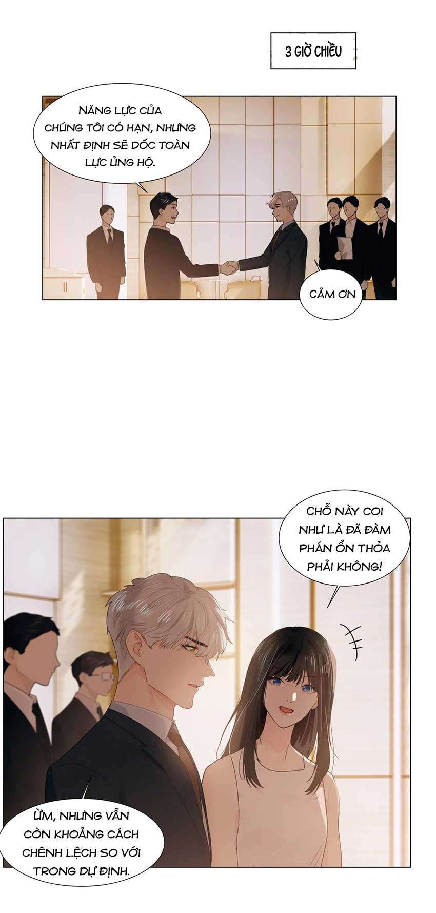 Đâu Phải Tại Tui Muốn Giả Gái Chapter 73 - 11