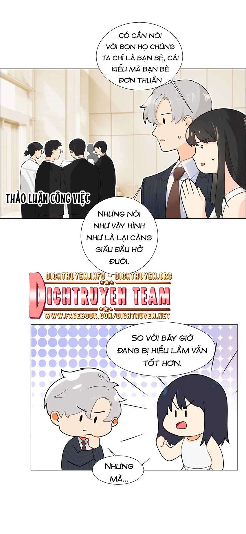 Đâu Phải Tại Tui Muốn Giả Gái Chapter 73 - 14