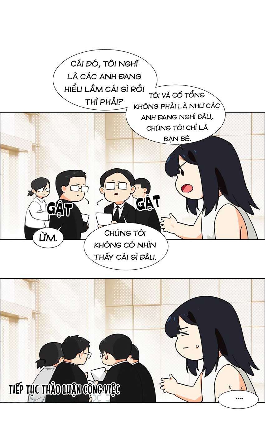 Đâu Phải Tại Tui Muốn Giả Gái Chapter 73 - 15