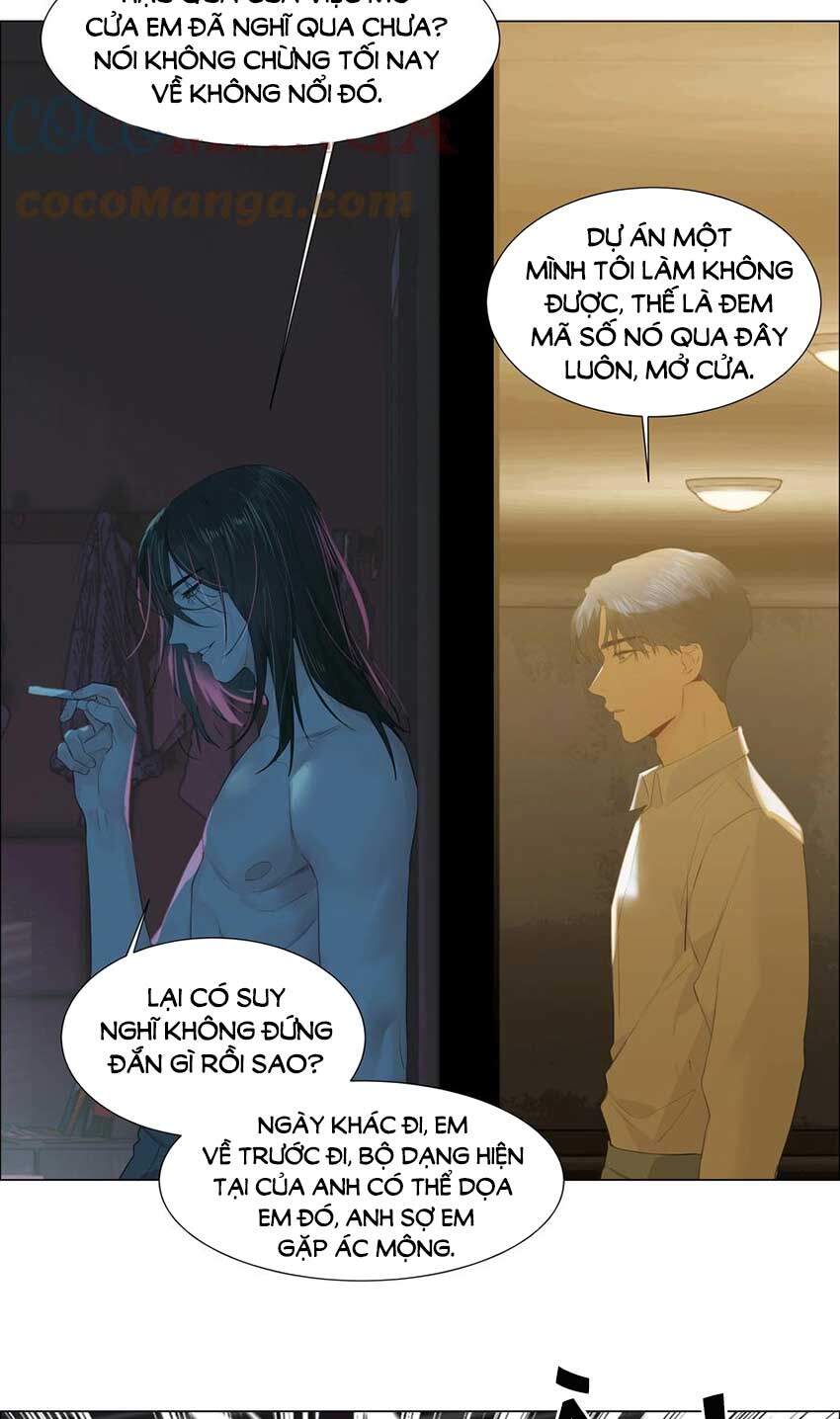 Đâu Phải Tại Tui Muốn Giả Gái Chapter 75 - 8