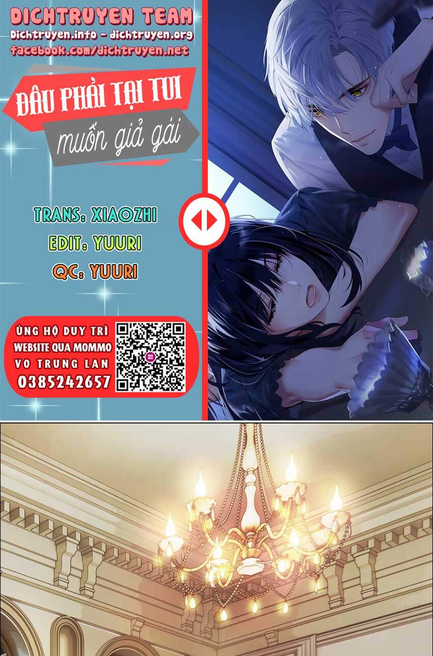 Đâu Phải Tại Tui Muốn Giả Gái Chapter 76 - 2