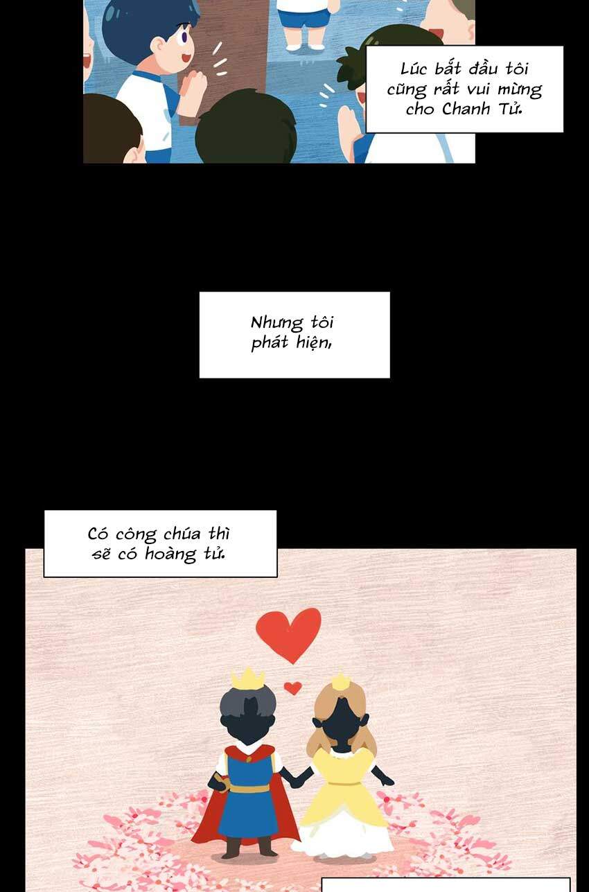 Đâu Phải Tại Tui Muốn Giả Gái Chapter 76 - 16