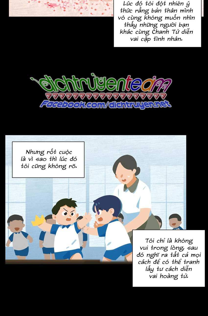 Đâu Phải Tại Tui Muốn Giả Gái Chapter 76 - 17