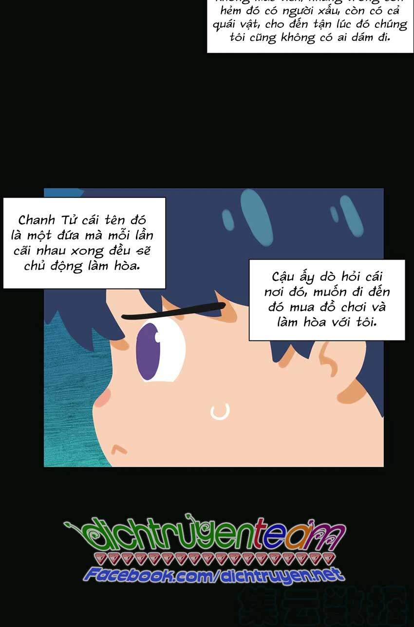 Đâu Phải Tại Tui Muốn Giả Gái Chapter 76 - 21