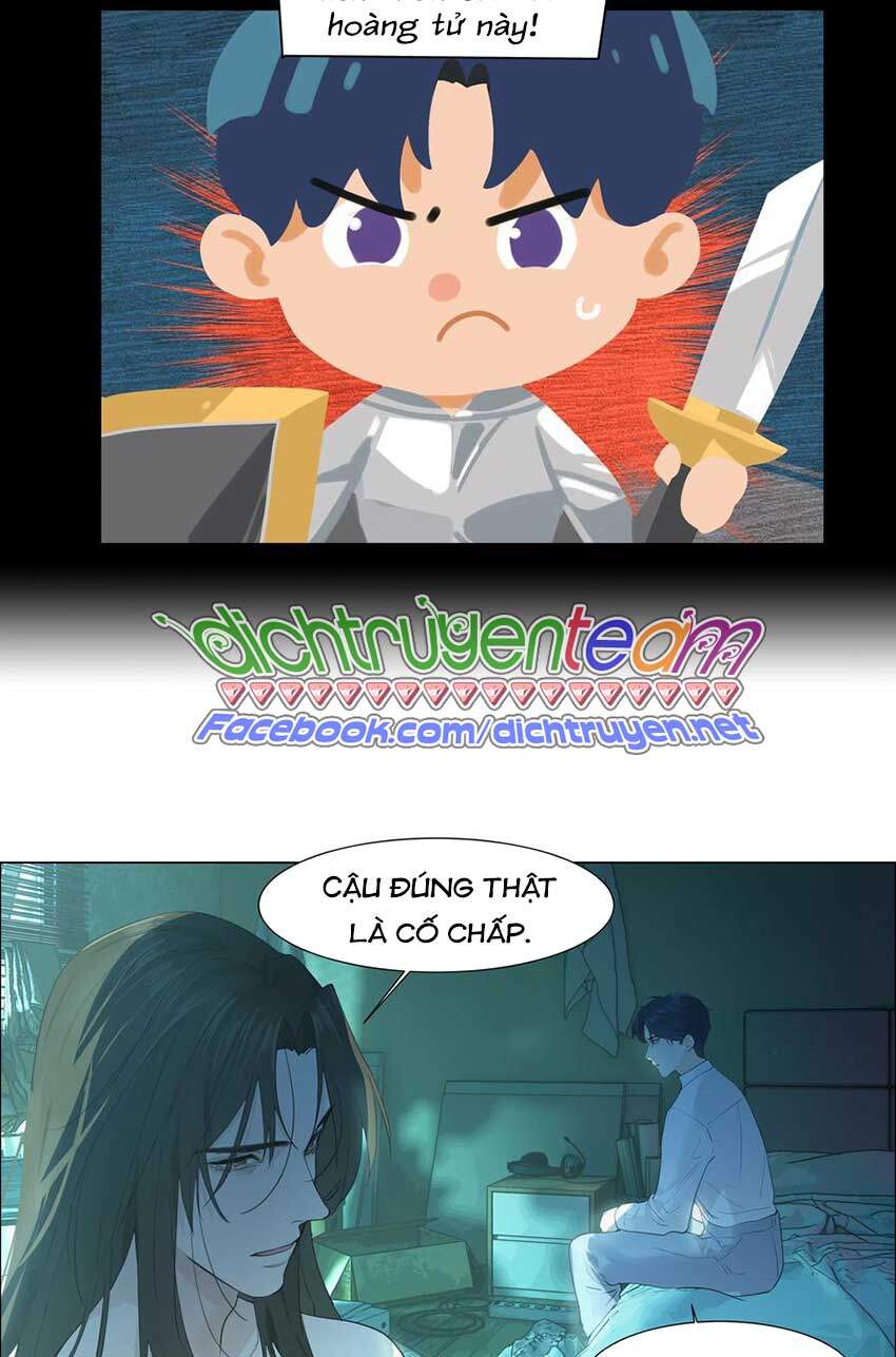 Đâu Phải Tại Tui Muốn Giả Gái Chapter 76 - 23