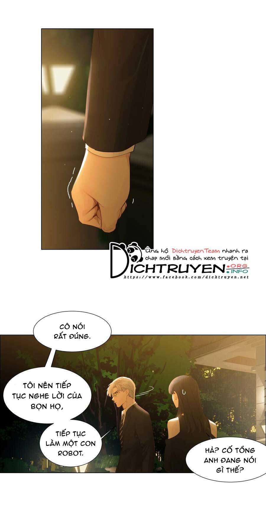 Đâu Phải Tại Tui Muốn Giả Gái Chapter 77 - 14