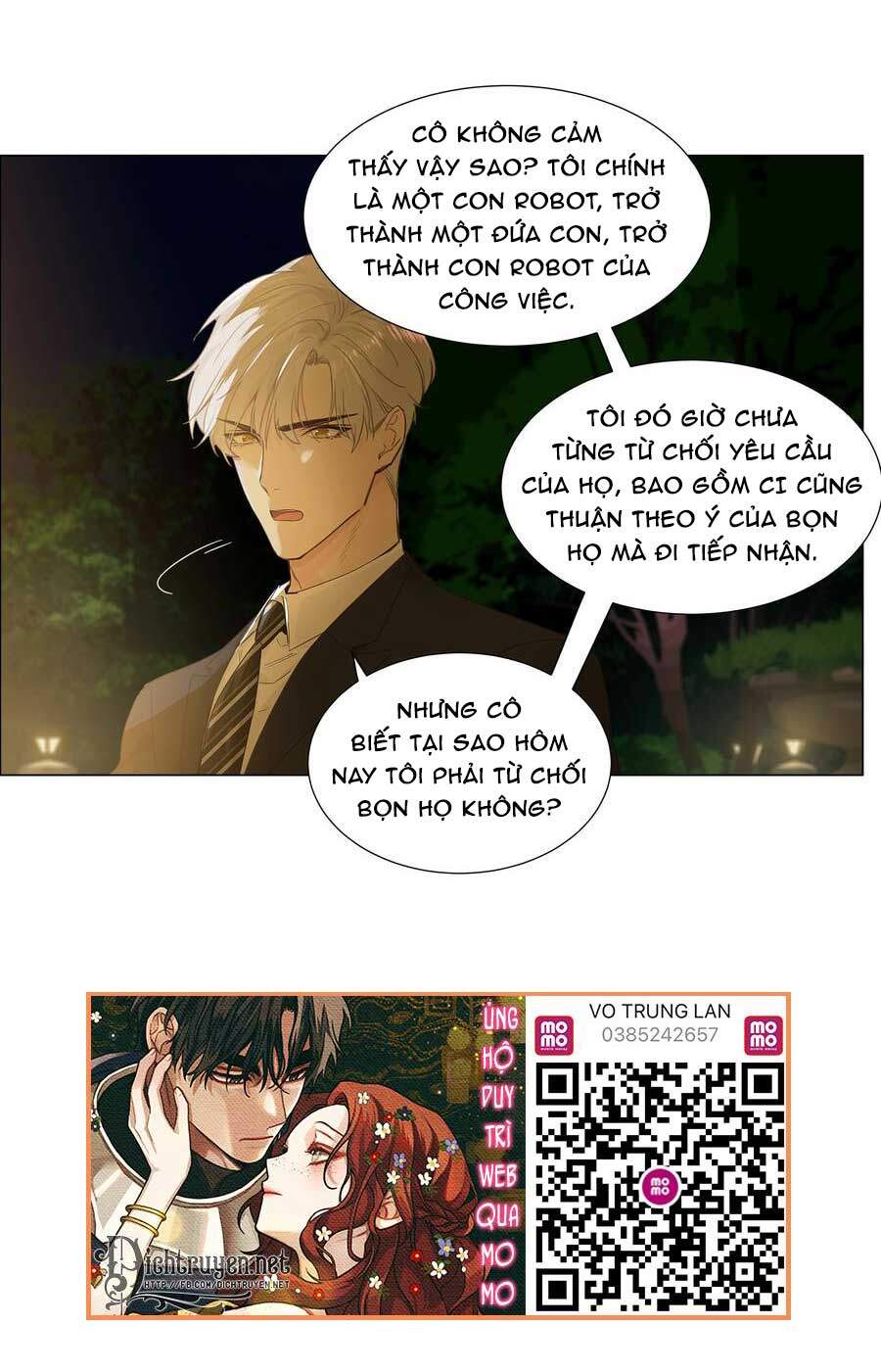 Đâu Phải Tại Tui Muốn Giả Gái Chapter 77 - 15