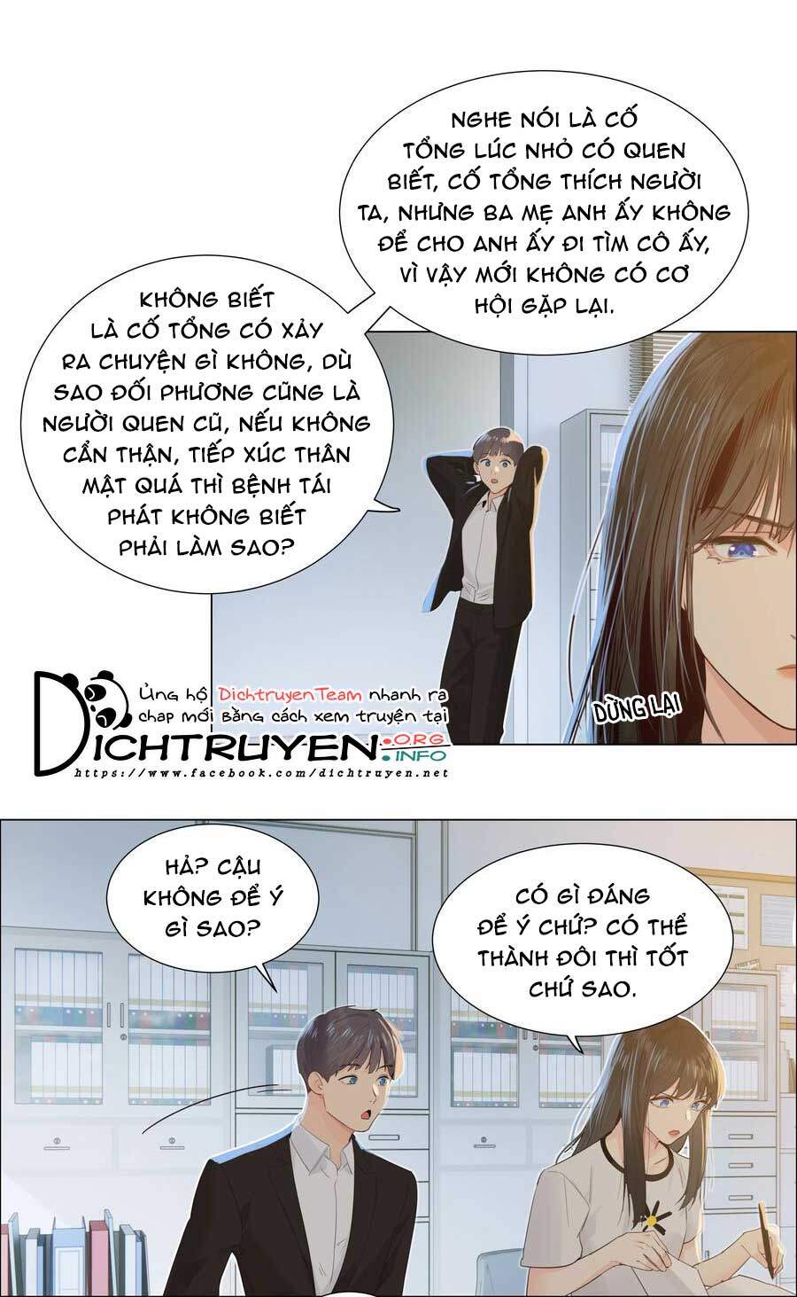 Đâu Phải Tại Tui Muốn Giả Gái Chapter 77 - 31