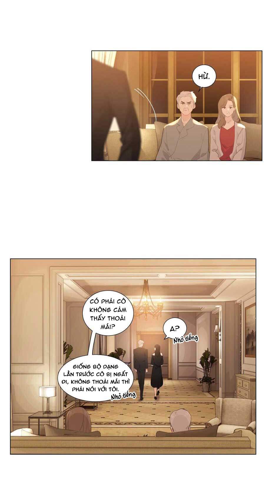 Đâu Phải Tại Tui Muốn Giả Gái Chapter 77 - 5