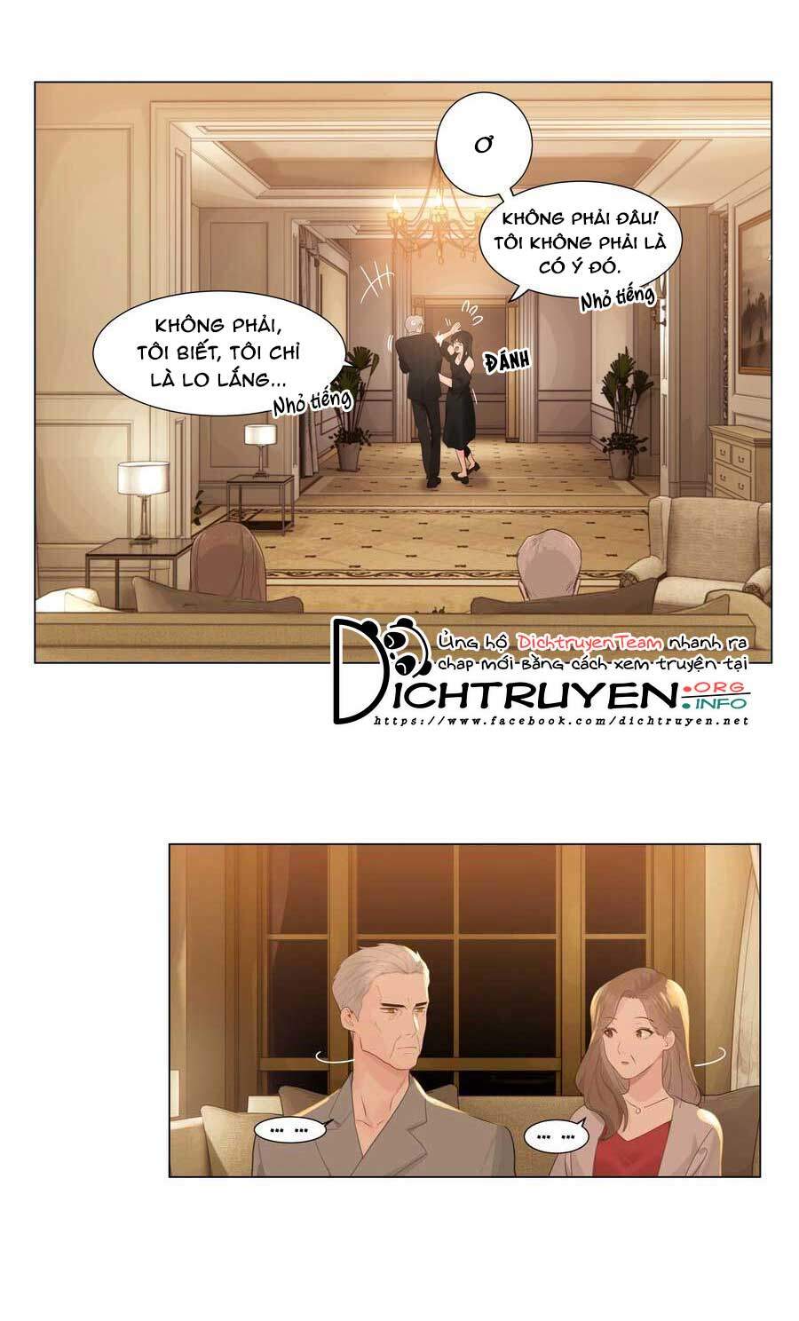 Đâu Phải Tại Tui Muốn Giả Gái Chapter 77 - 6