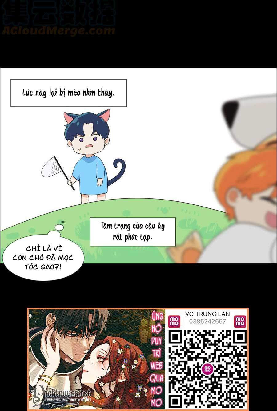 Đâu Phải Tại Tui Muốn Giả Gái Chapter 78.5 - 11