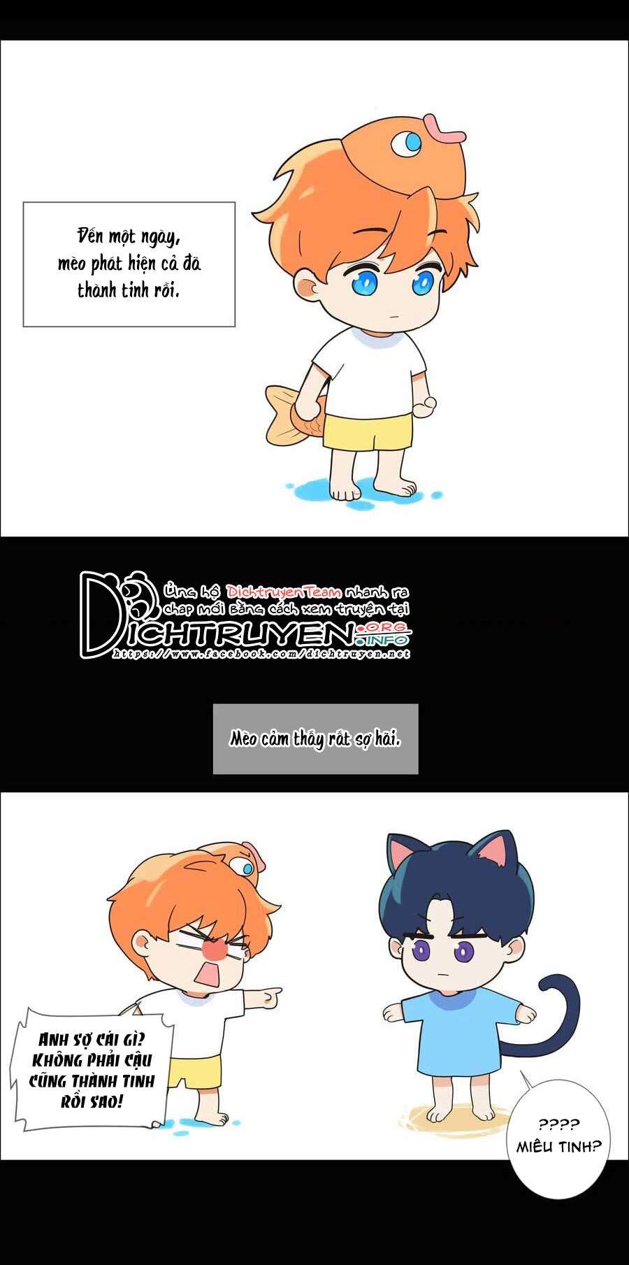 Đâu Phải Tại Tui Muốn Giả Gái Chapter 78.5 - 3