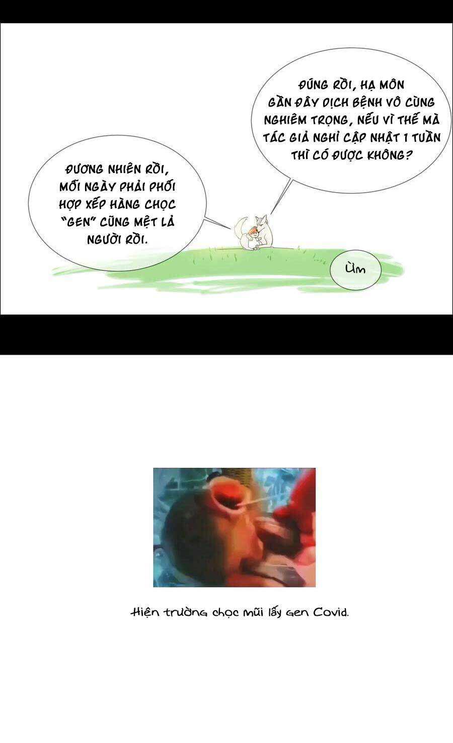 Đâu Phải Tại Tui Muốn Giả Gái Chapter 78.5 - 28