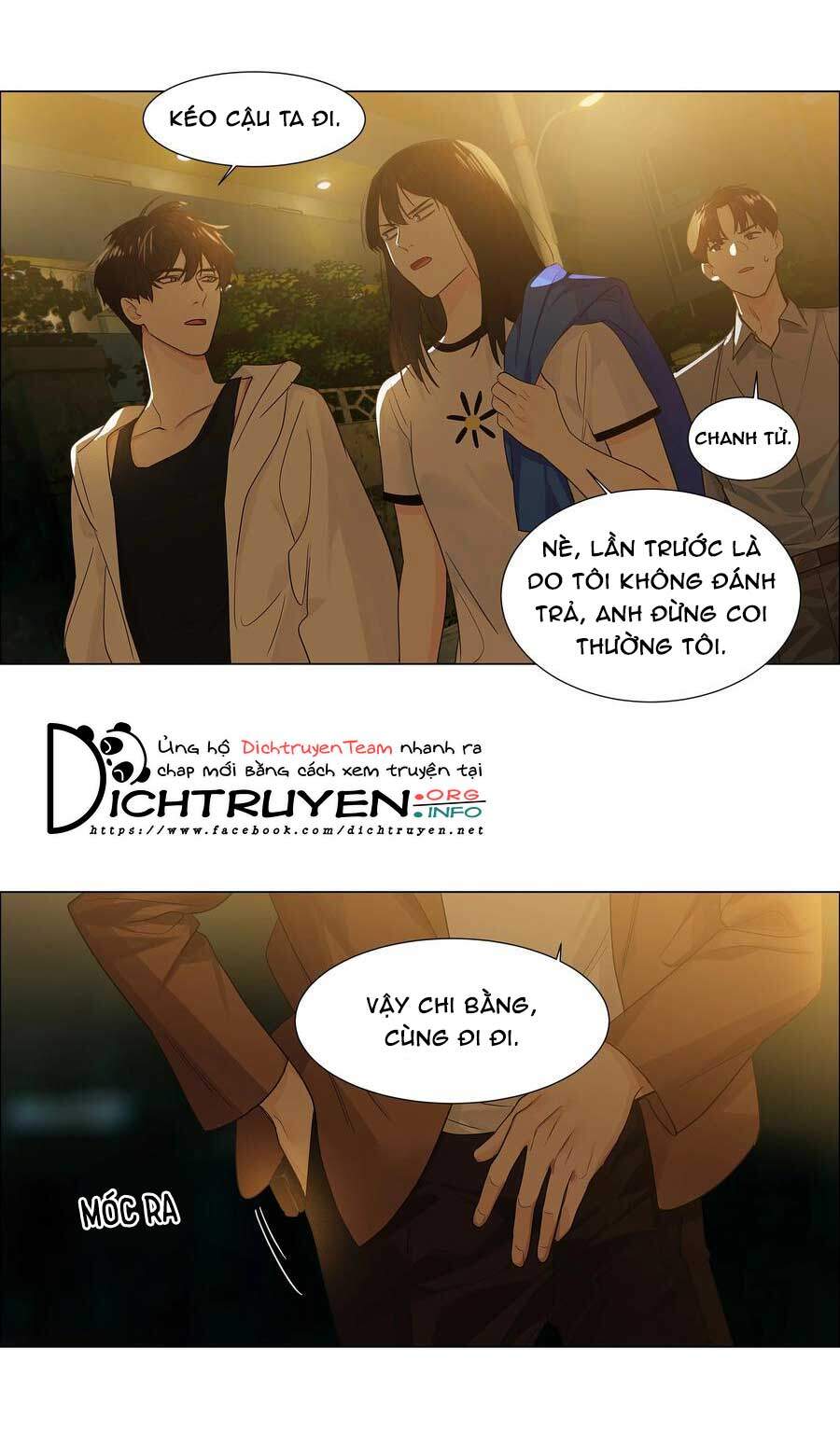 Đâu Phải Tại Tui Muốn Giả Gái Chapter 78 - 21