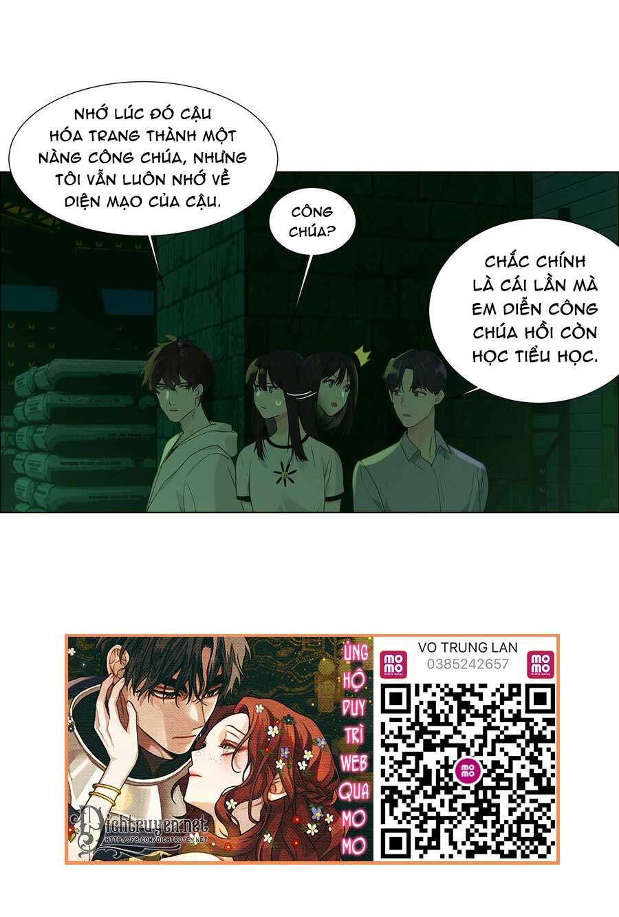 Đâu Phải Tại Tui Muốn Giả Gái Chapter 78 - 27