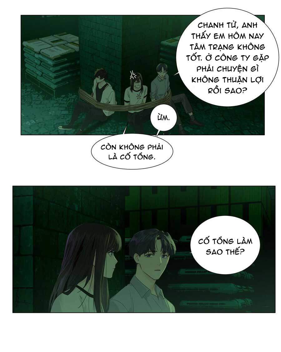 Đâu Phải Tại Tui Muốn Giả Gái Chapter 78 - 29