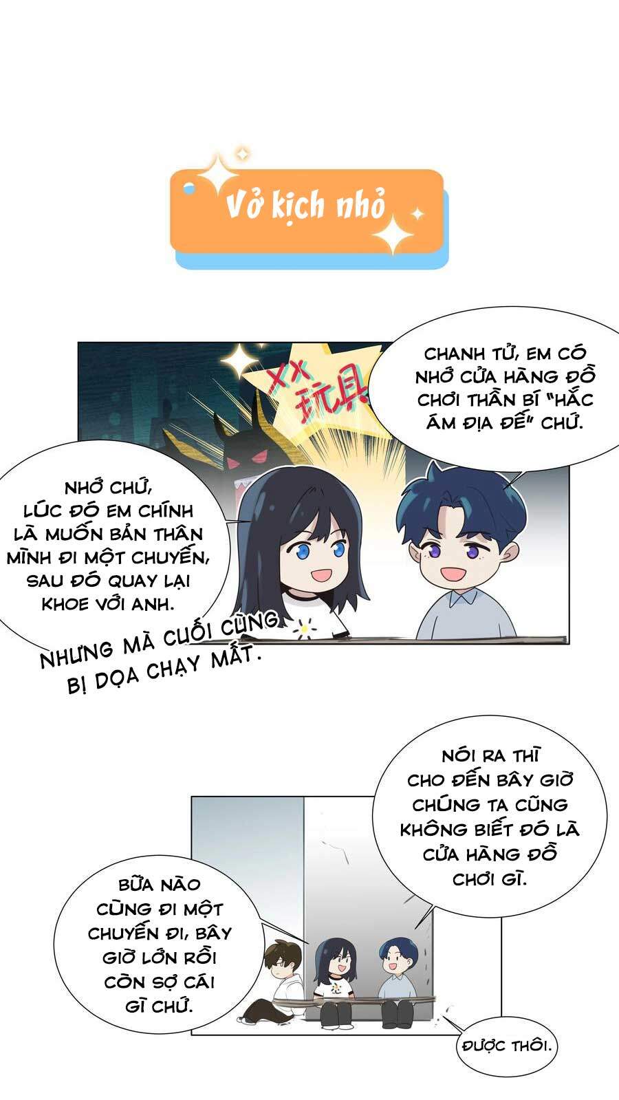 Đâu Phải Tại Tui Muốn Giả Gái Chapter 78 - 45