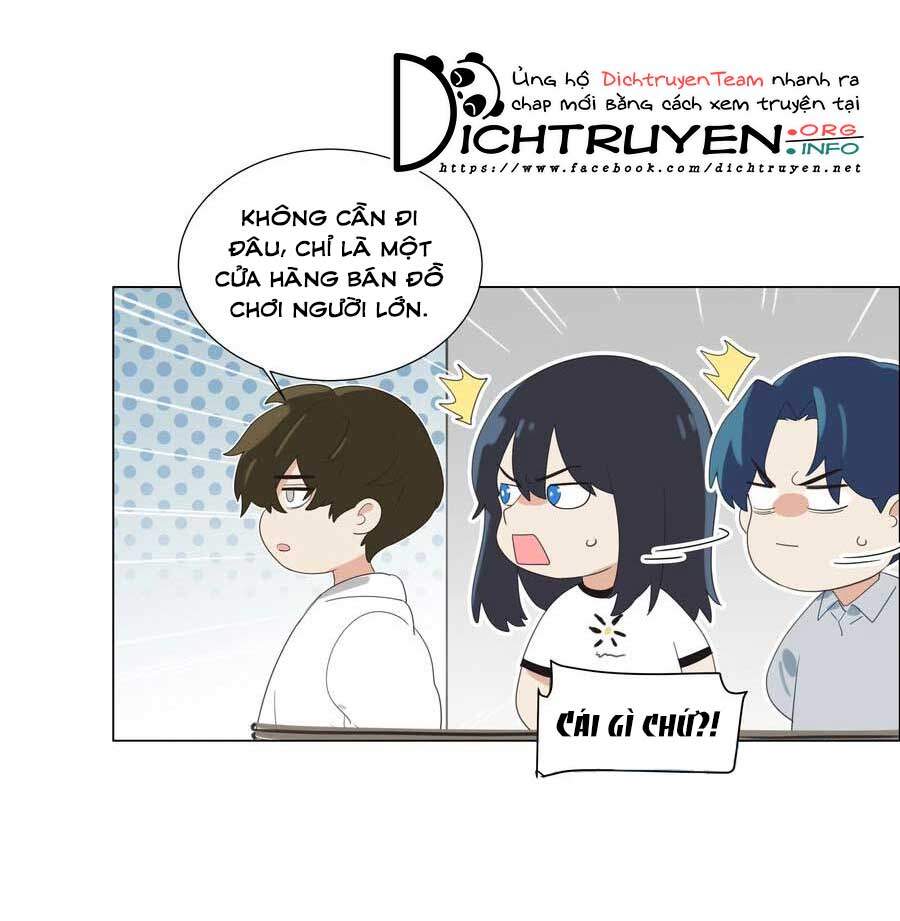 Đâu Phải Tại Tui Muốn Giả Gái Chapter 78 - 46