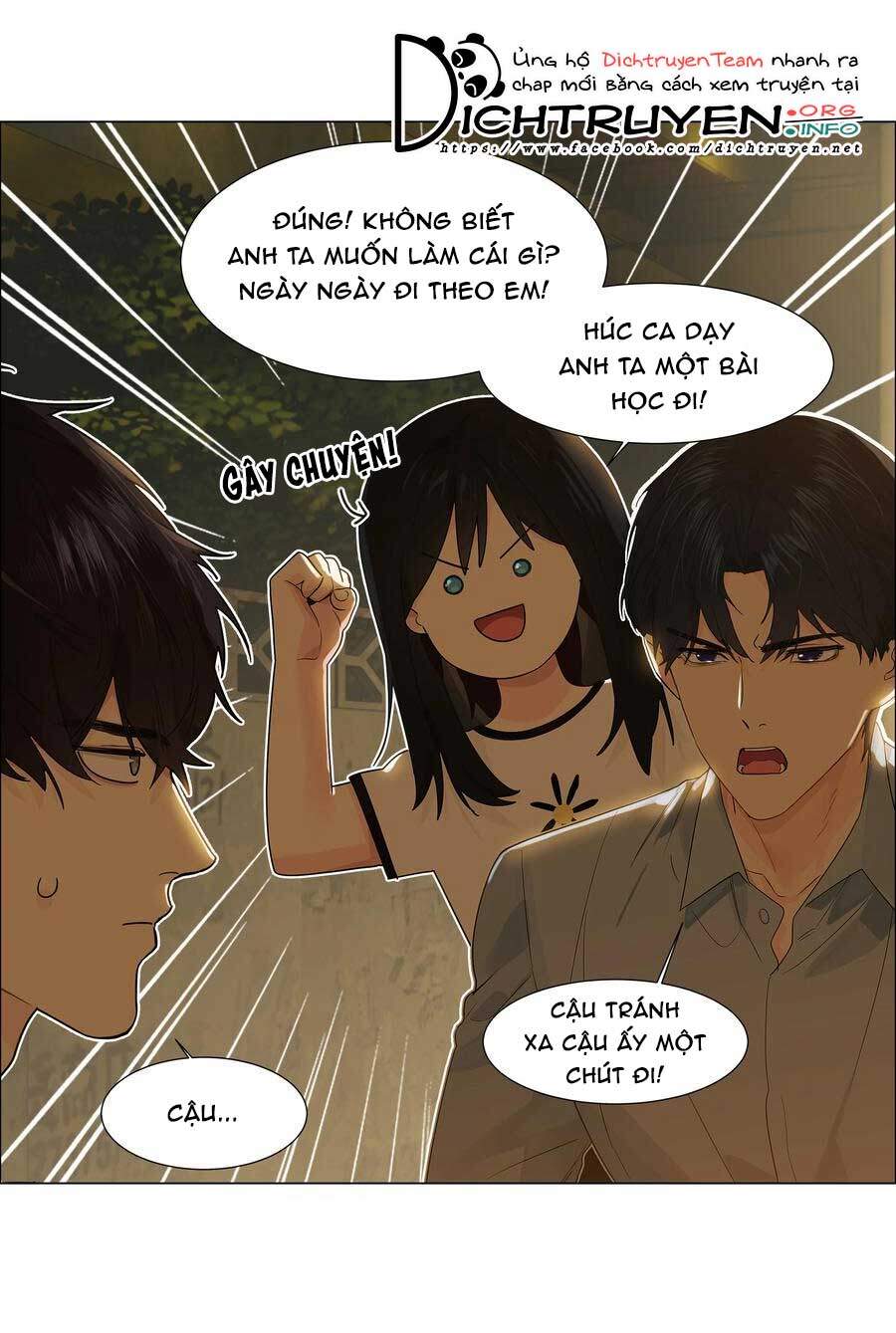 Đâu Phải Tại Tui Muốn Giả Gái Chapter 78 - 9
