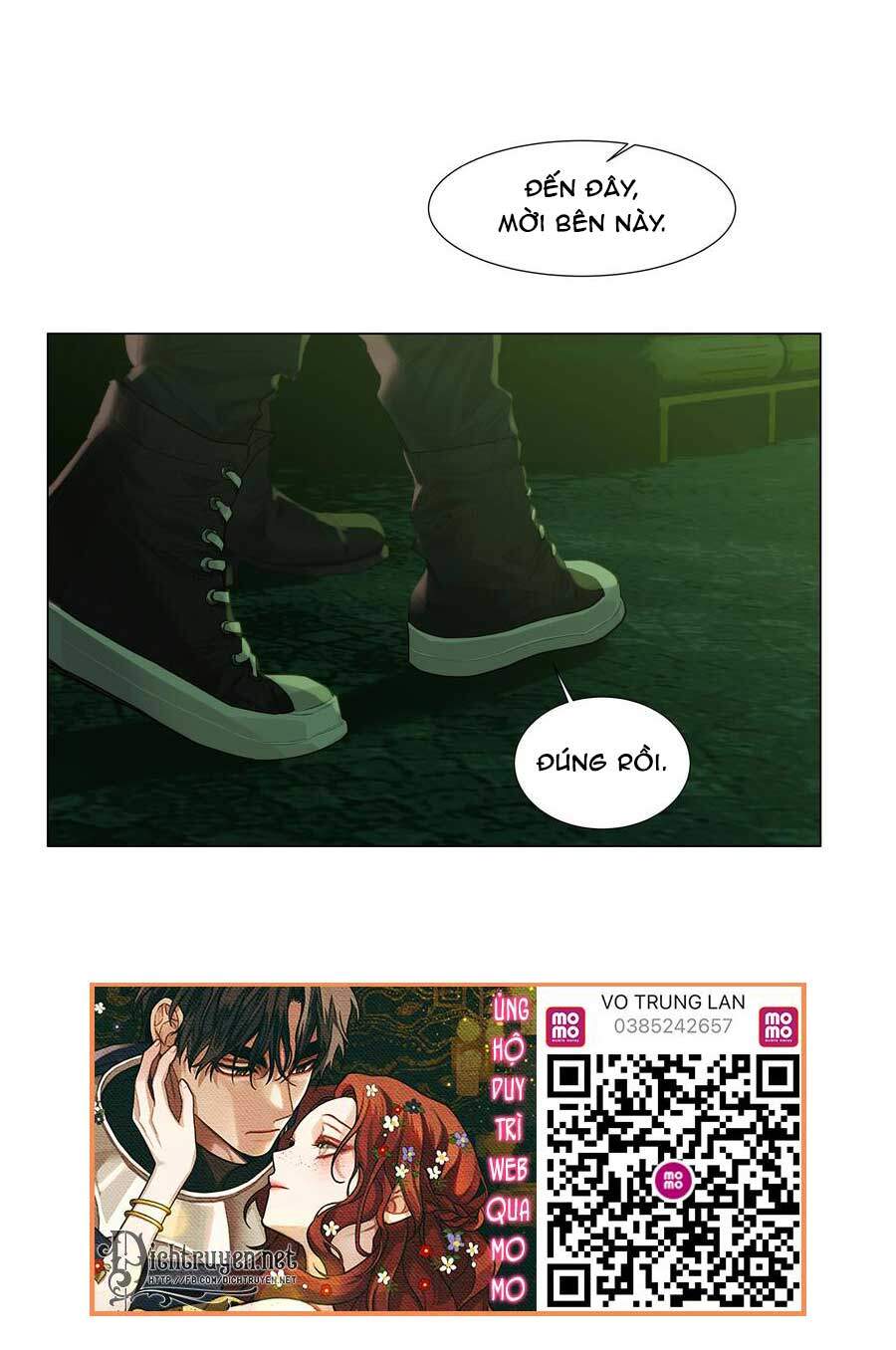 Đâu Phải Tại Tui Muốn Giả Gái Chapter 79 - 14