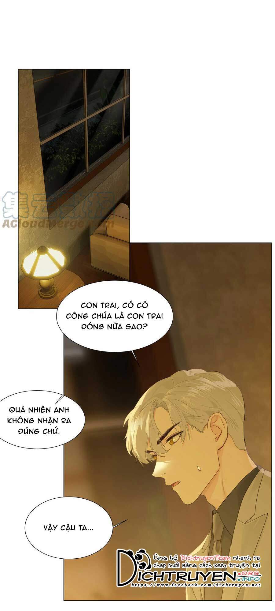 Đâu Phải Tại Tui Muốn Giả Gái Chapter 79 - 18