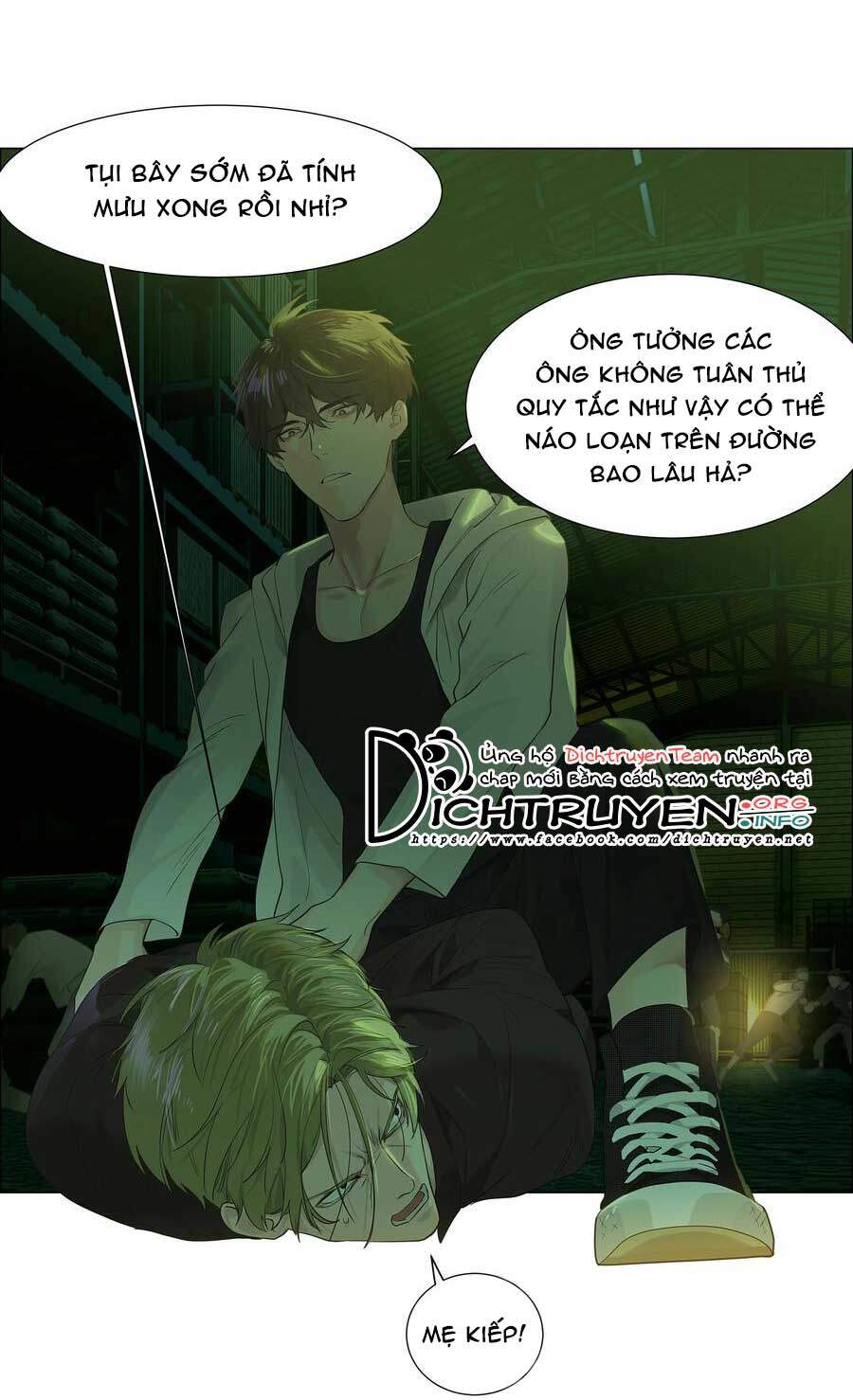 Đâu Phải Tại Tui Muốn Giả Gái Chapter 79 - 29