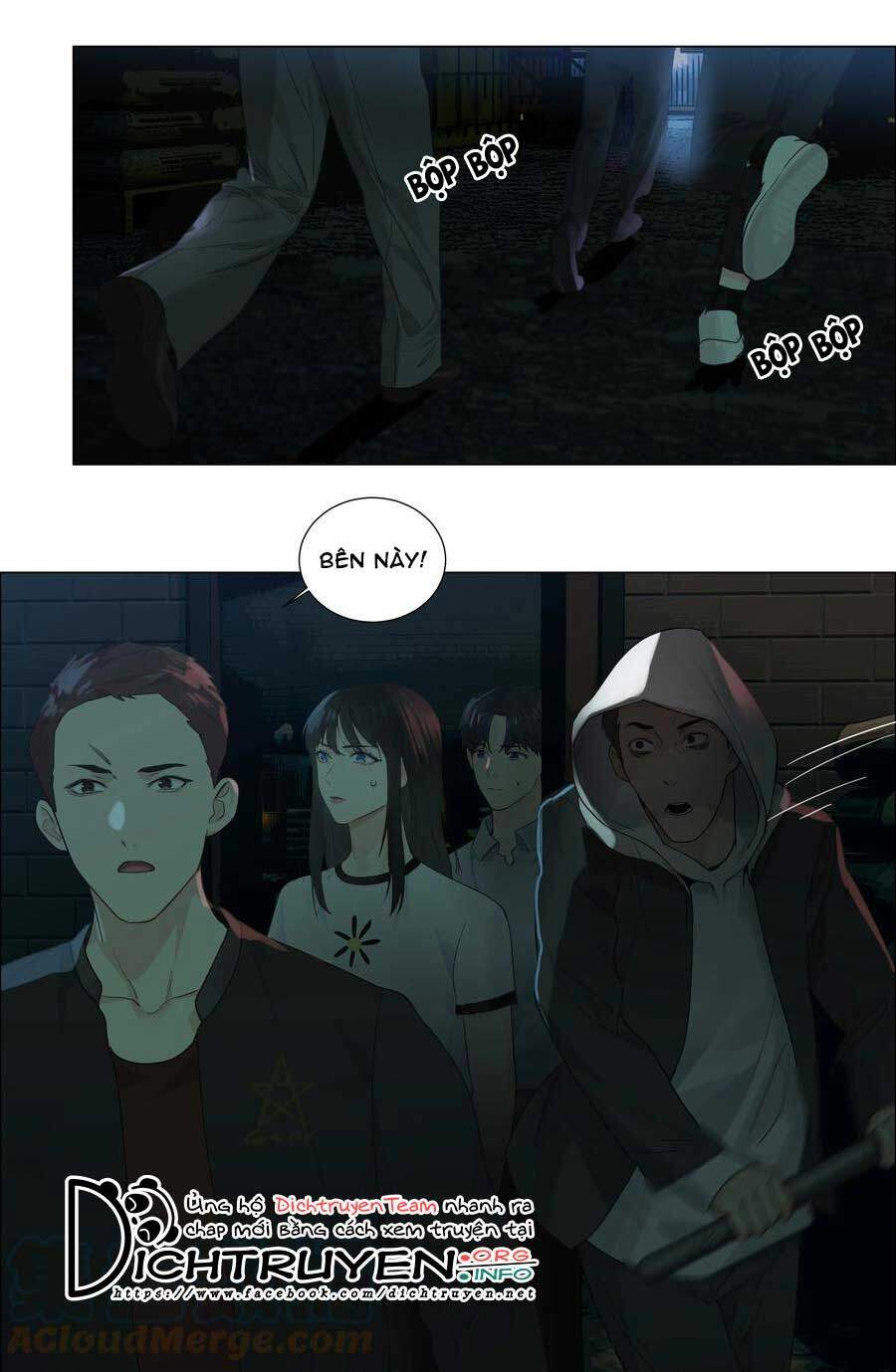 Đâu Phải Tại Tui Muốn Giả Gái Chapter 79 - 32